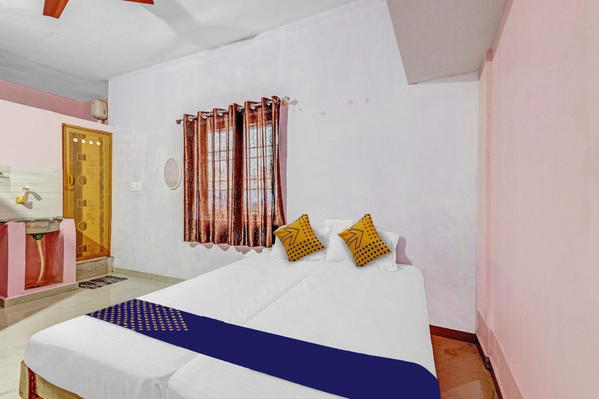 Hotel O Suhas Residency マイソール エクステリア 写真