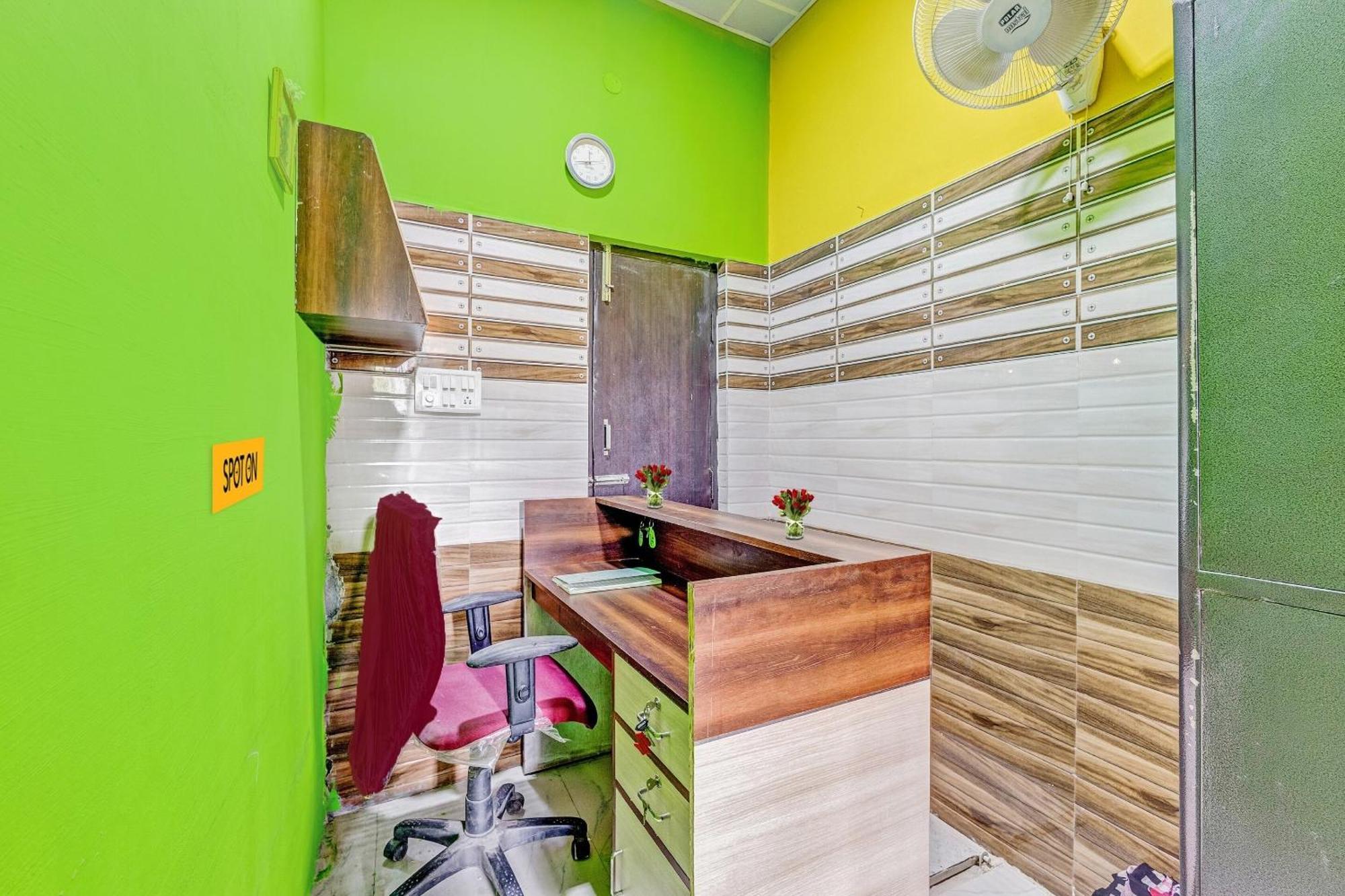 Hotel O Suhas Residency マイソール エクステリア 写真
