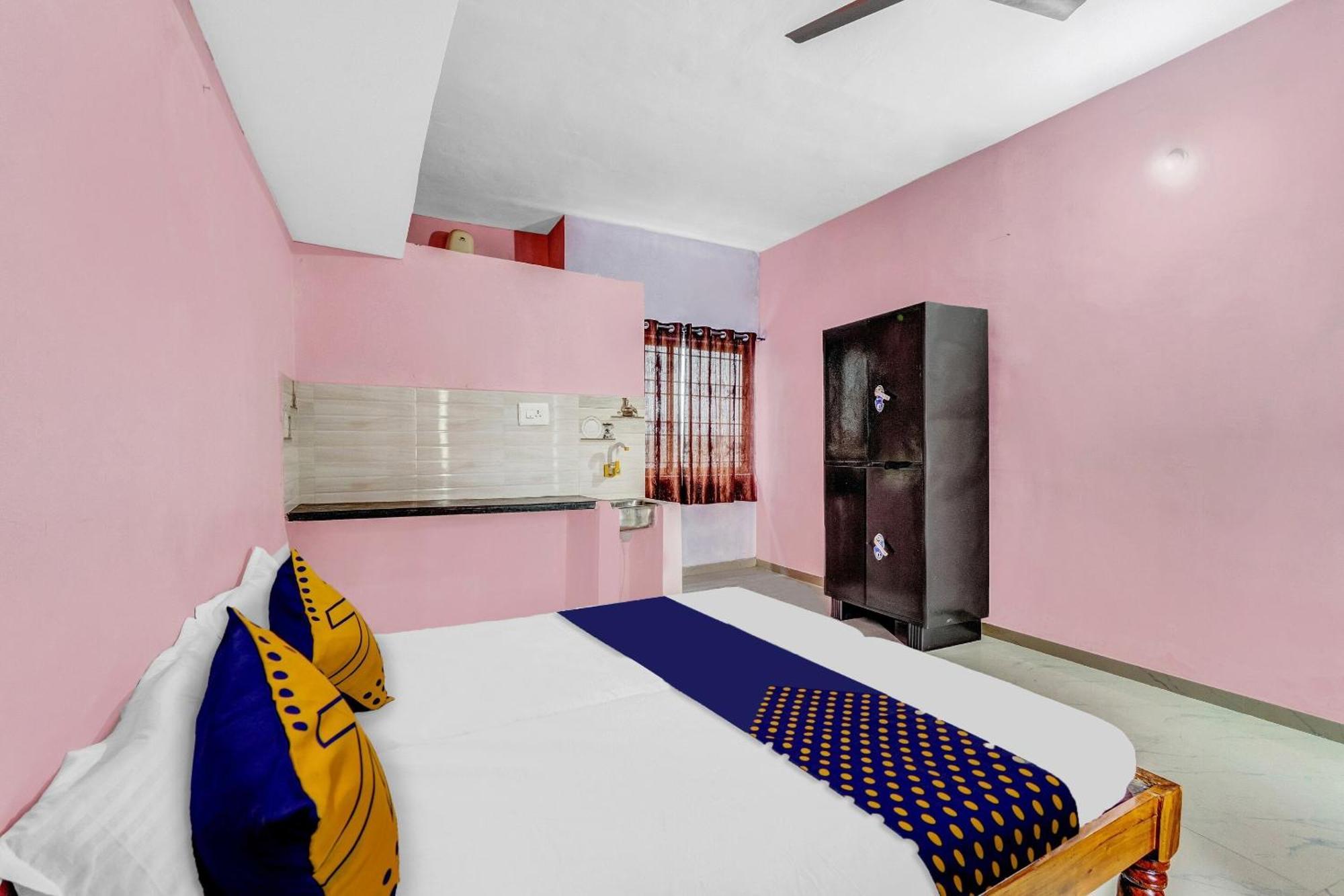 Hotel O Suhas Residency マイソール エクステリア 写真
