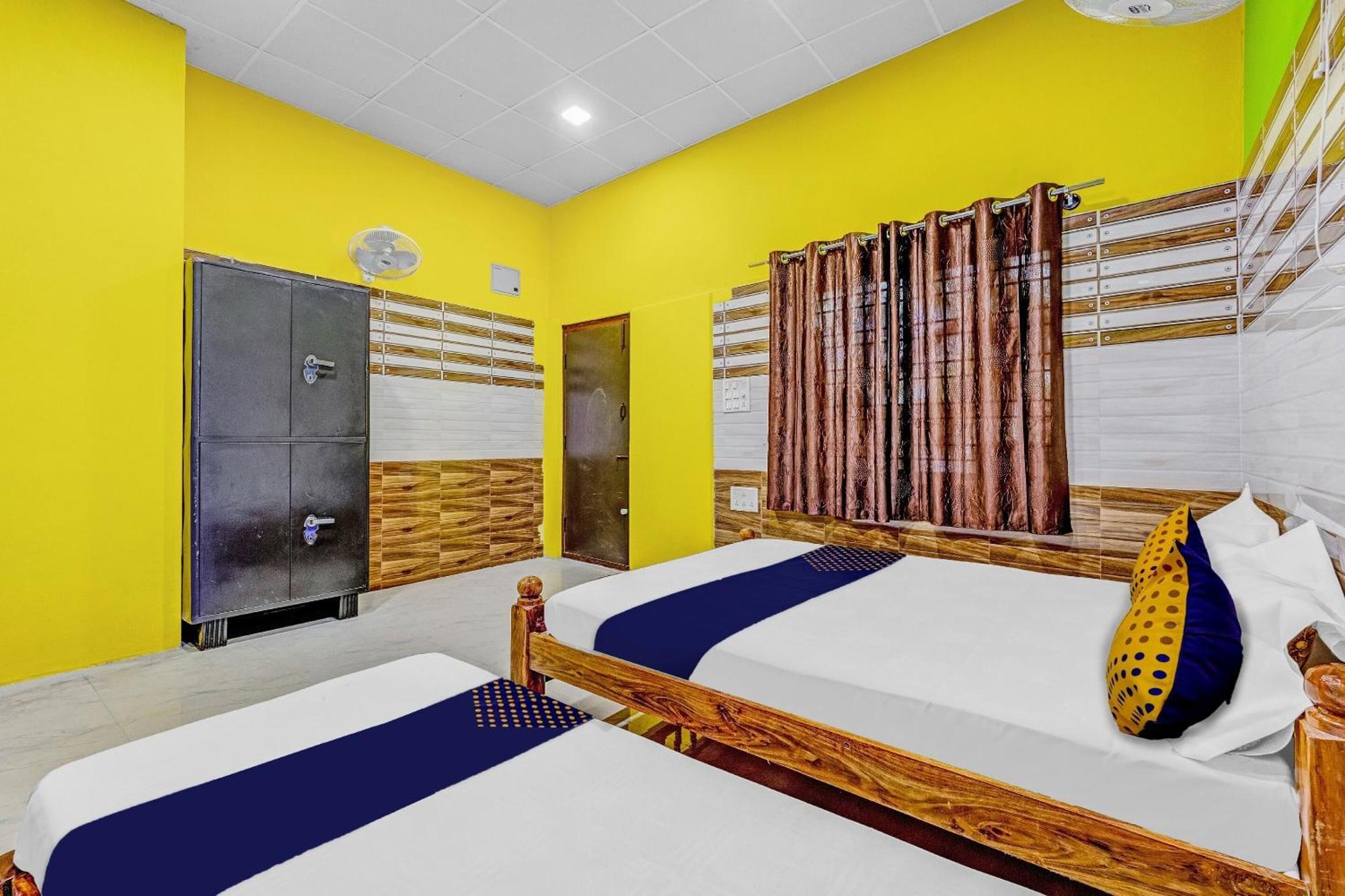 Hotel O Suhas Residency マイソール エクステリア 写真