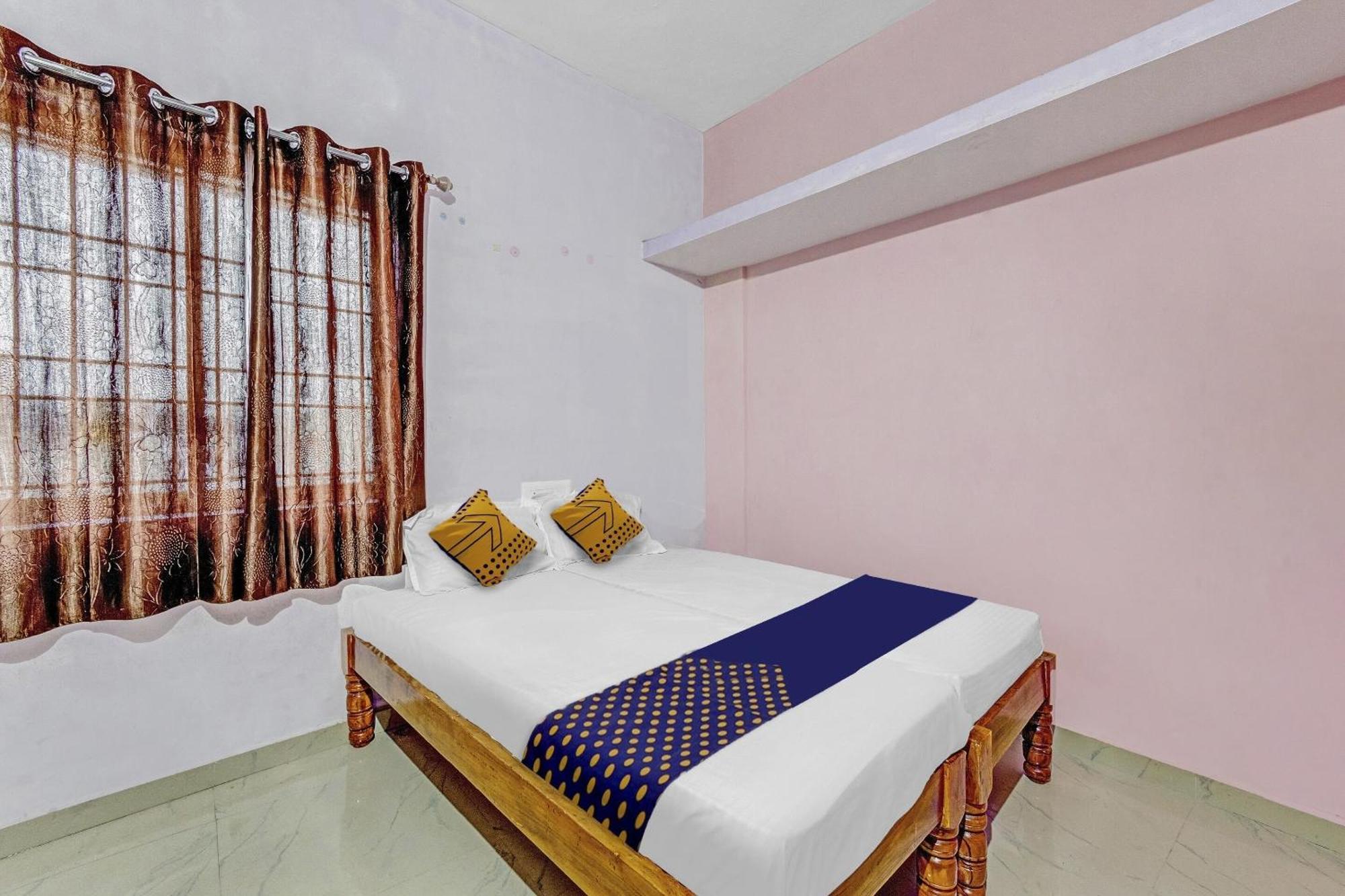 Hotel O Suhas Residency マイソール エクステリア 写真
