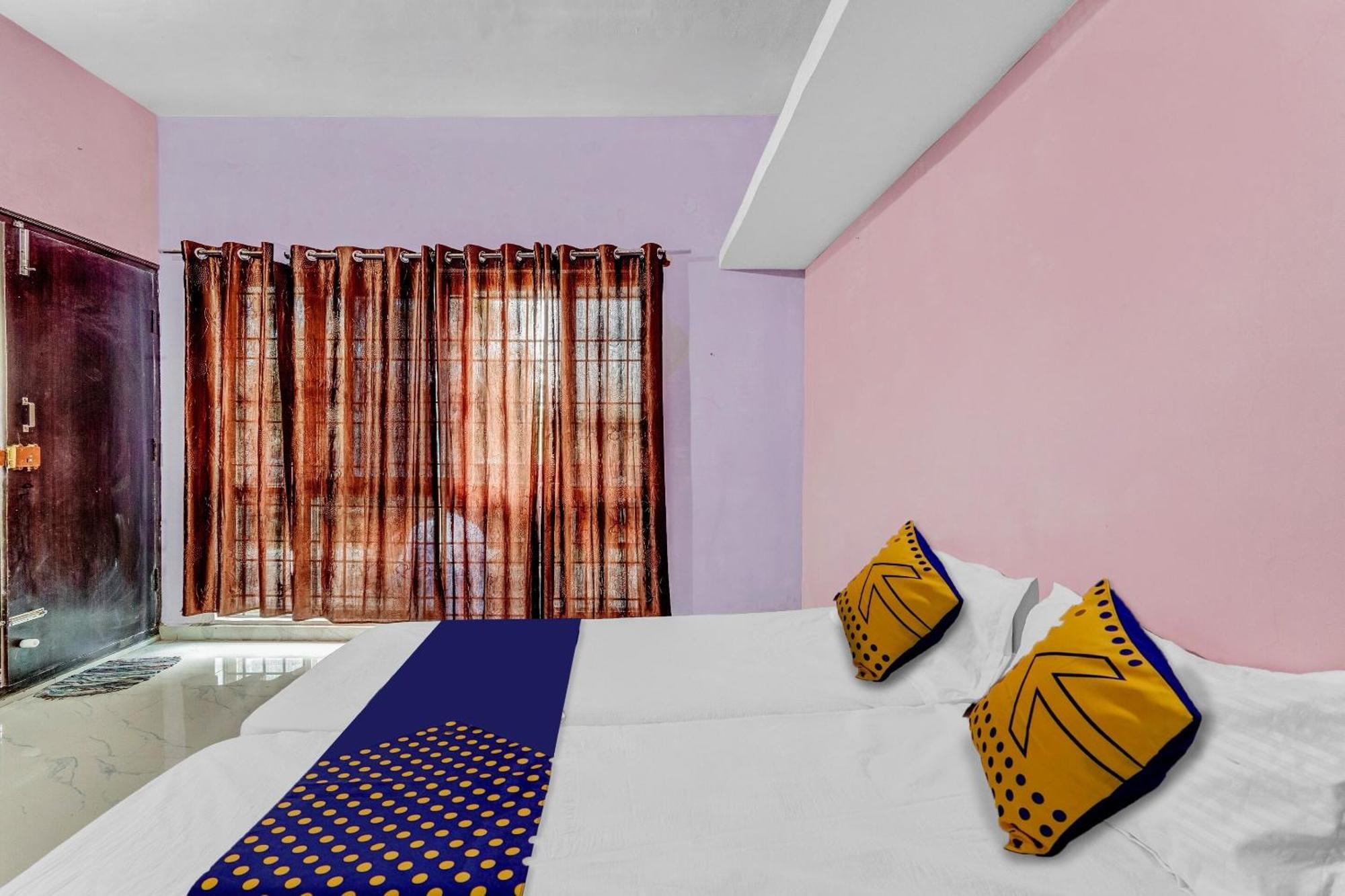 Hotel O Suhas Residency マイソール エクステリア 写真