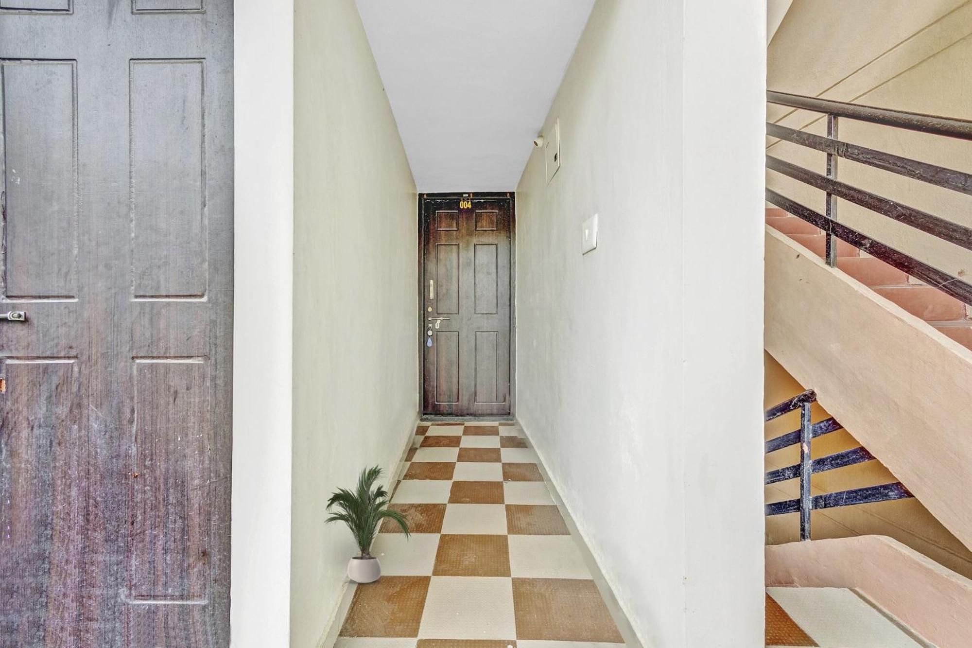 Hotel O Suhas Residency マイソール エクステリア 写真