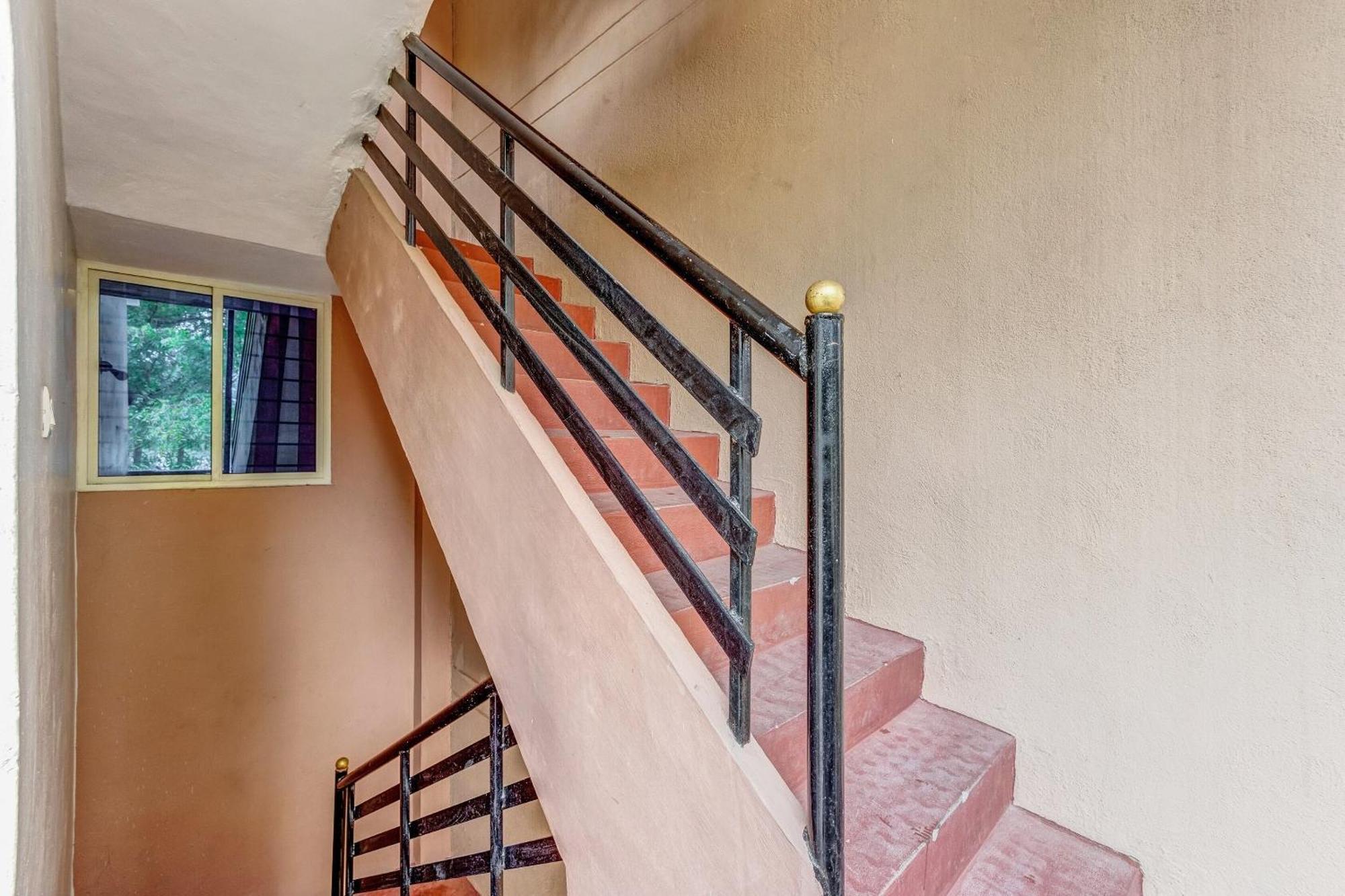 Hotel O Suhas Residency マイソール エクステリア 写真