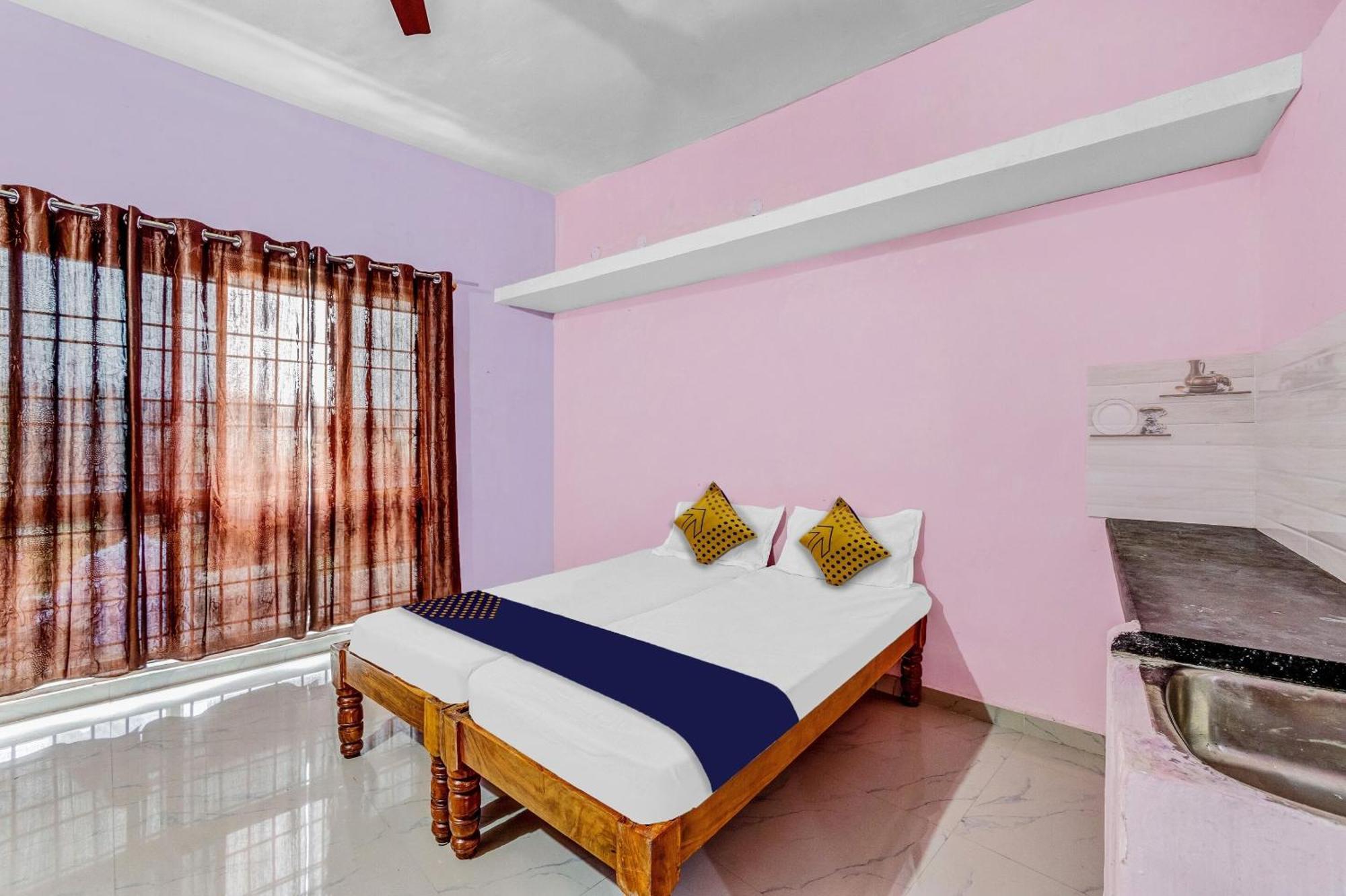 Hotel O Suhas Residency マイソール エクステリア 写真