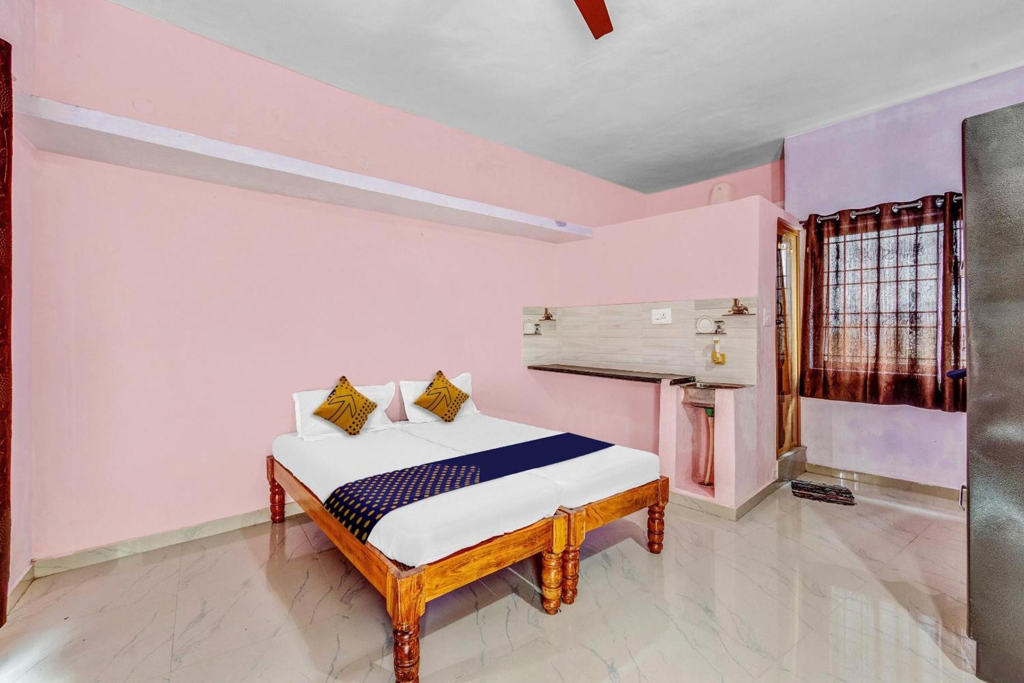 Hotel O Suhas Residency マイソール エクステリア 写真