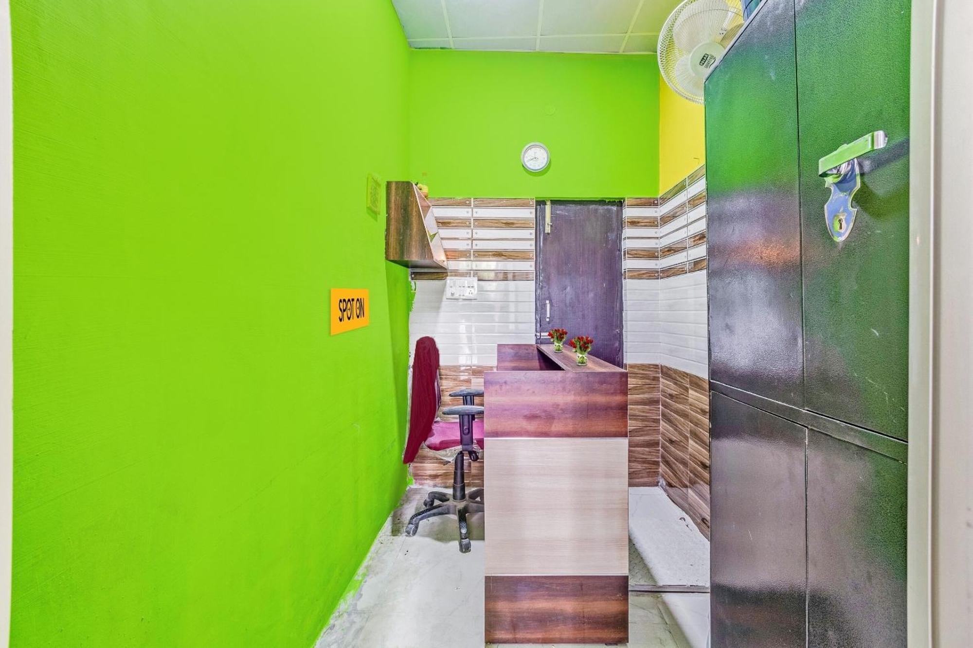 Hotel O Suhas Residency マイソール エクステリア 写真