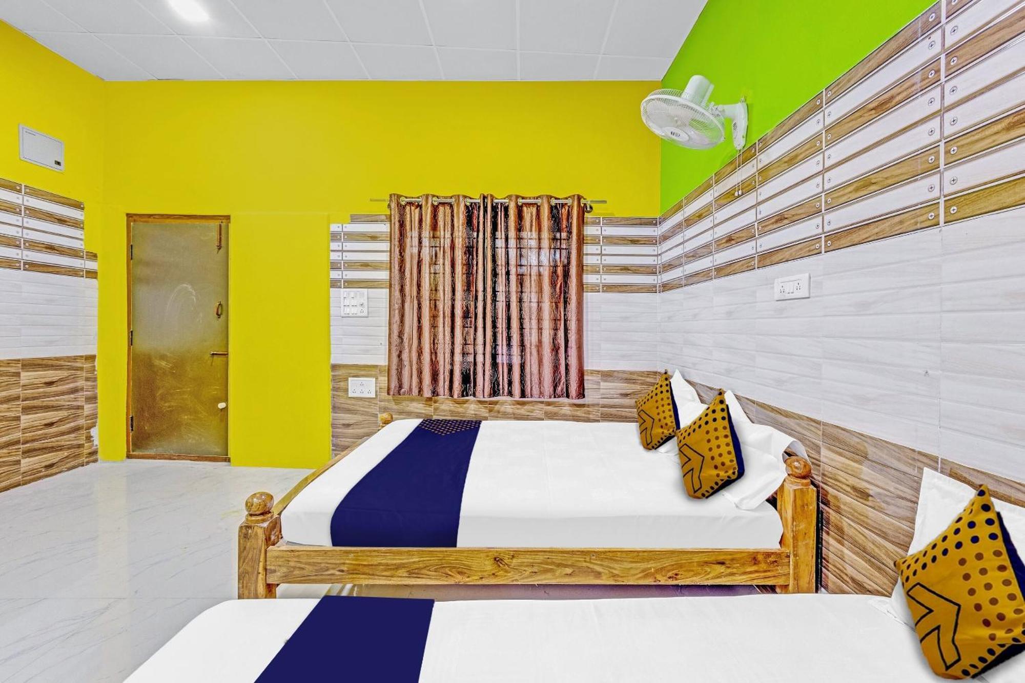 Hotel O Suhas Residency マイソール エクステリア 写真