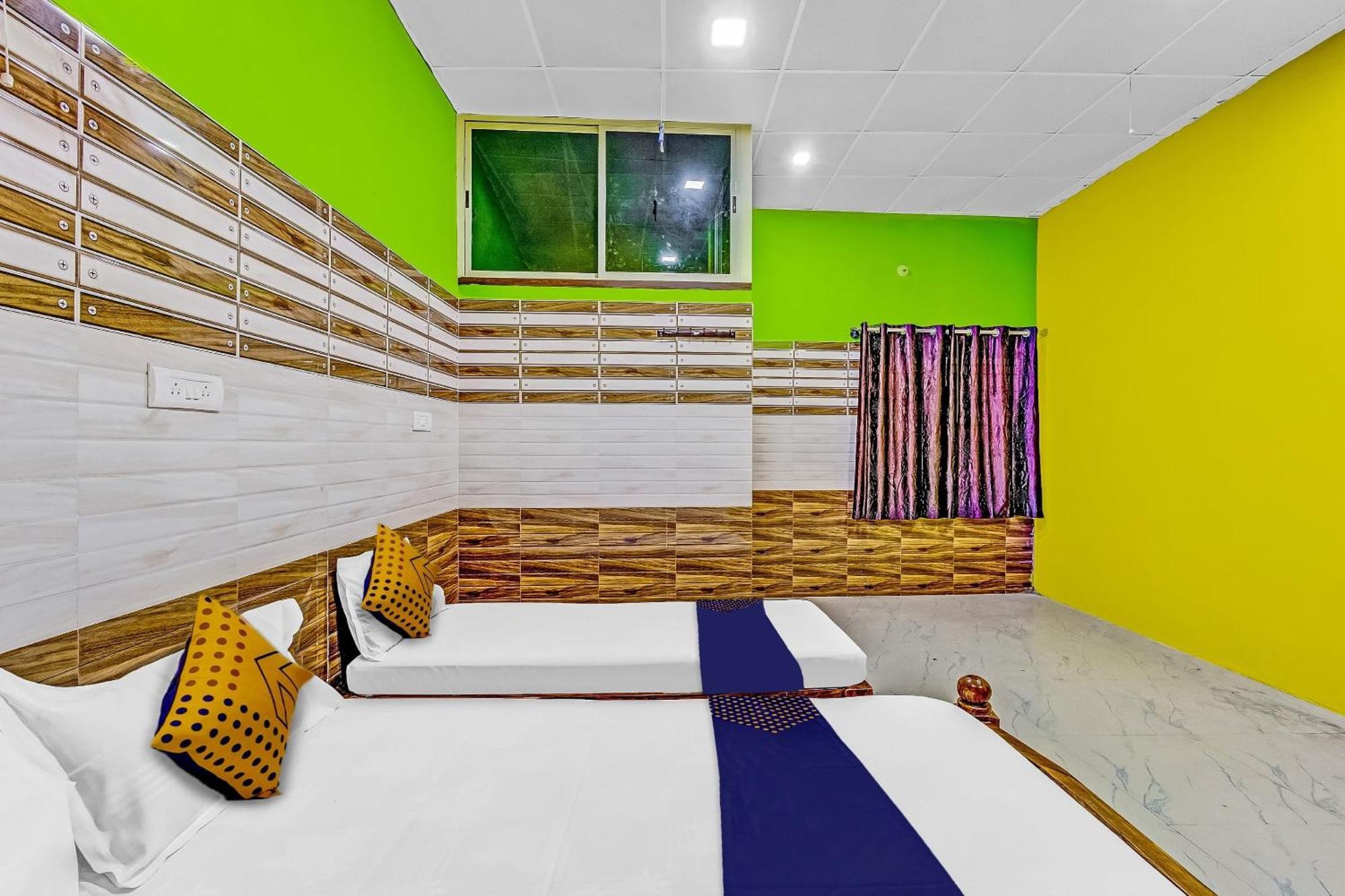 Hotel O Suhas Residency マイソール エクステリア 写真