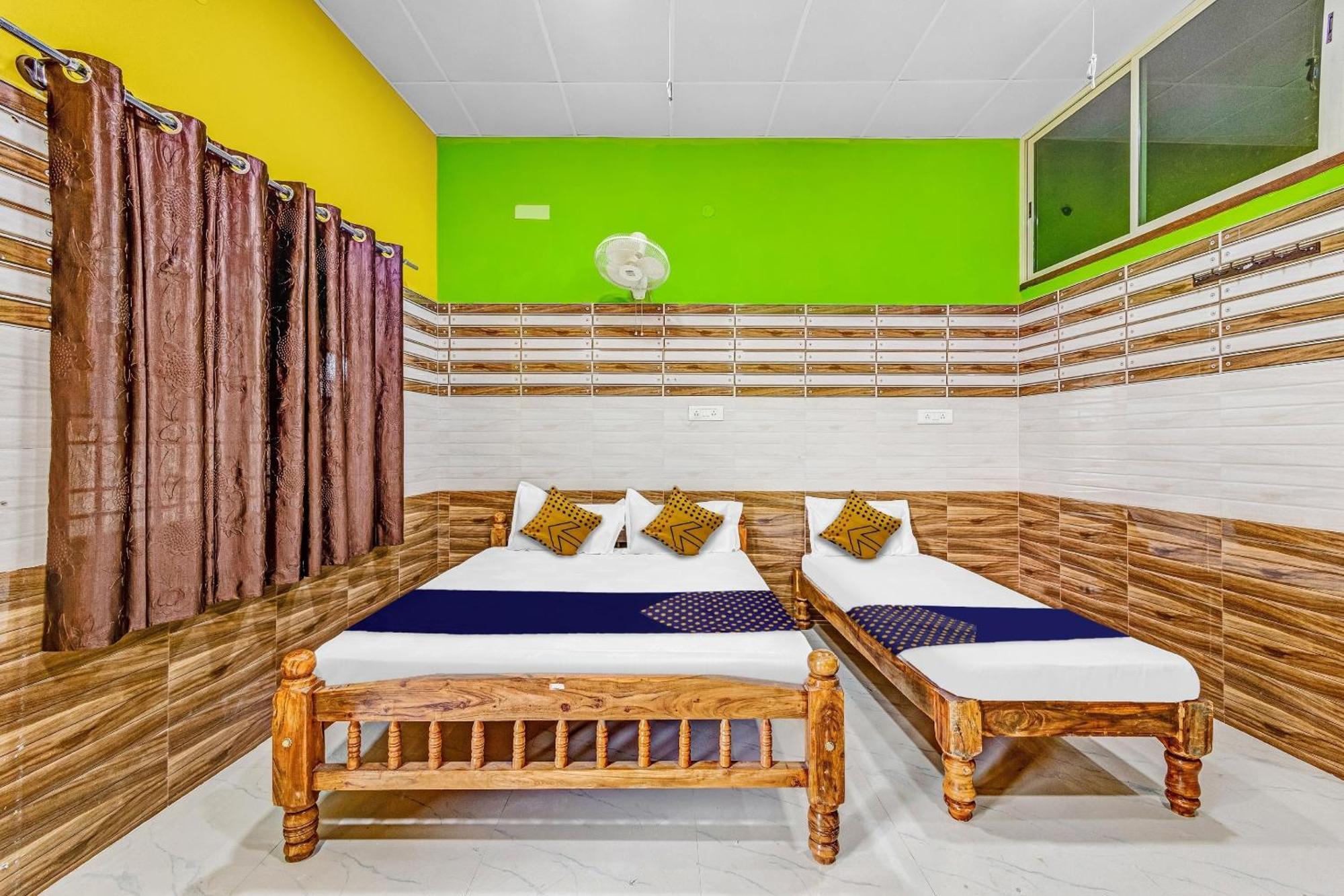 Hotel O Suhas Residency マイソール エクステリア 写真